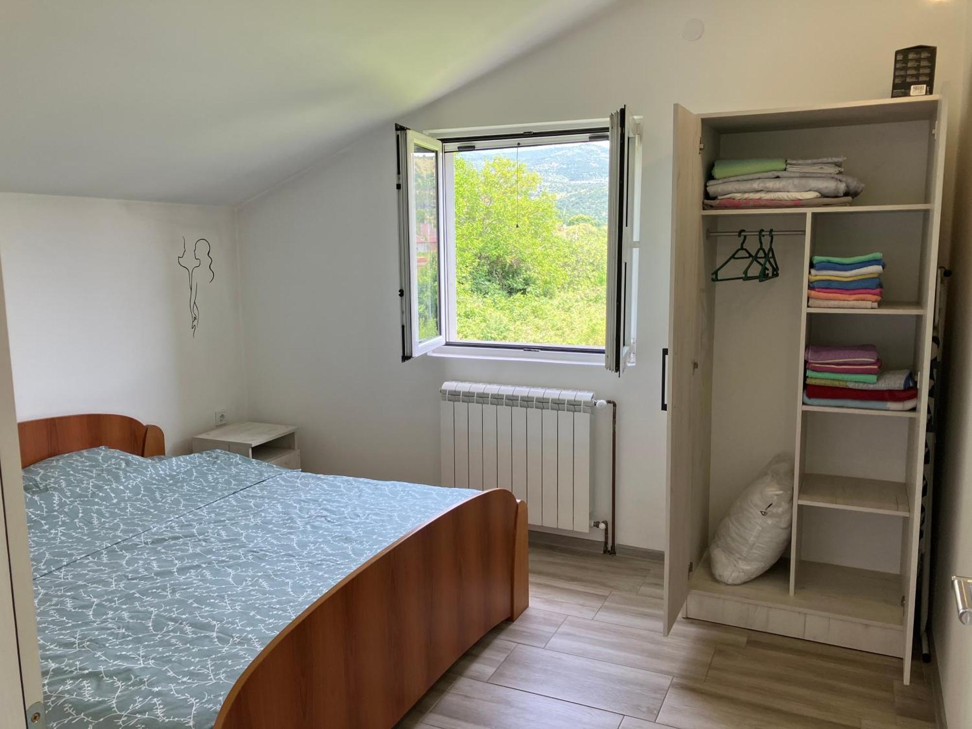 Apartmán Cozy, Fully Equipped, Free Parking&Wifi, Quiet, 2Bd Podgorica Exteriér fotografie