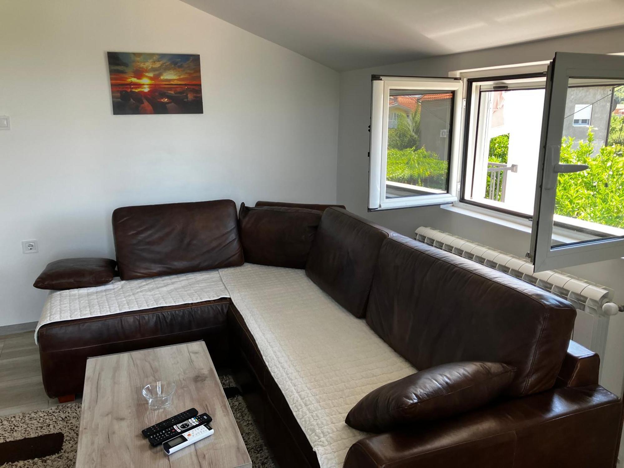 Apartmán Cozy, Fully Equipped, Free Parking&Wifi, Quiet, 2Bd Podgorica Exteriér fotografie