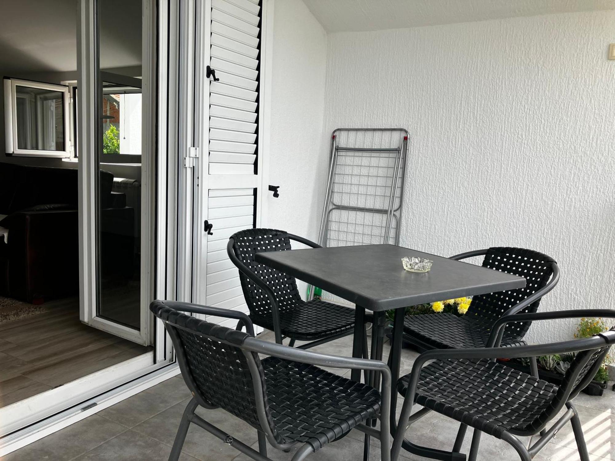 Apartmán Cozy, Fully Equipped, Free Parking&Wifi, Quiet, 2Bd Podgorica Exteriér fotografie