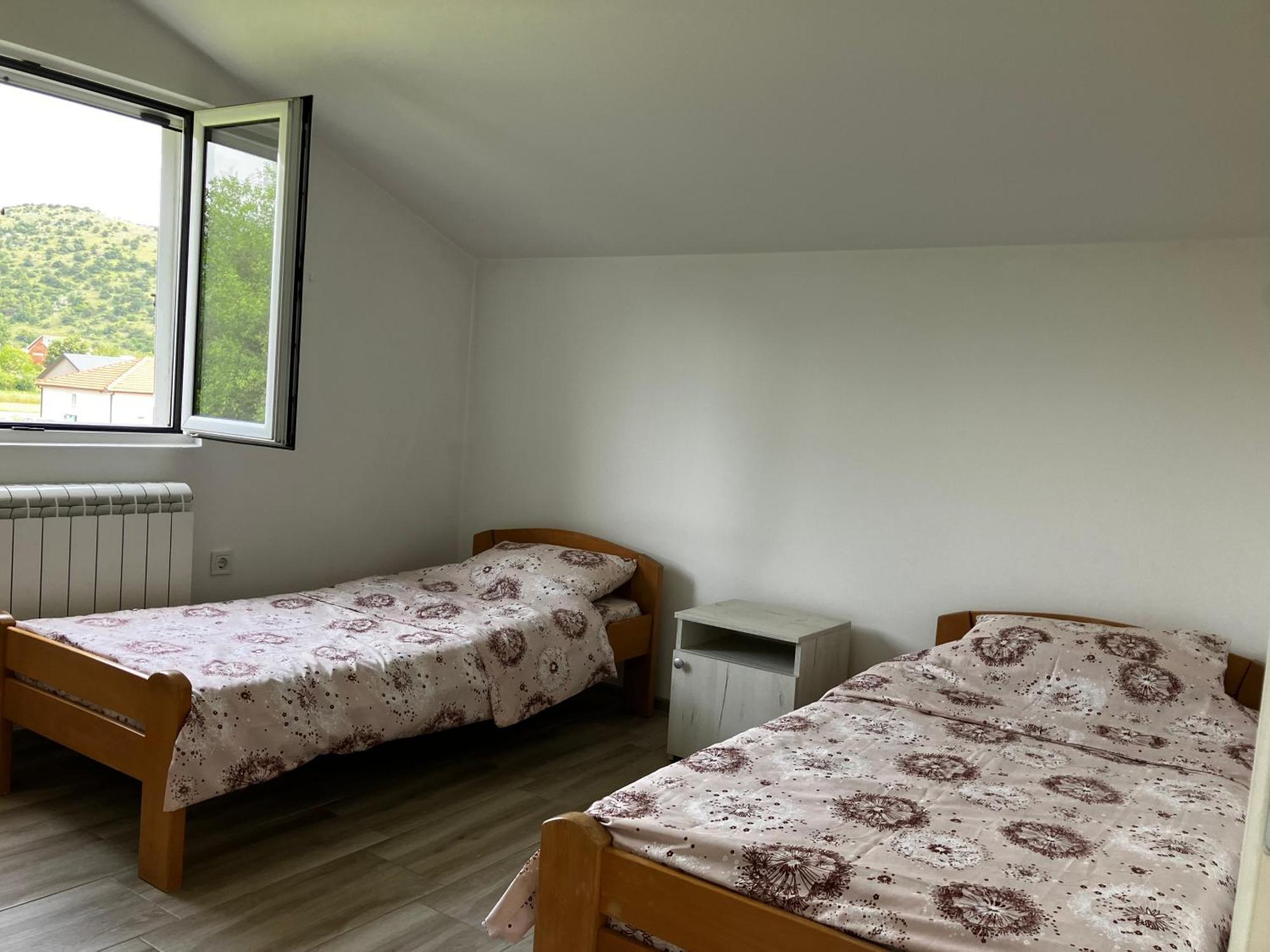 Apartmán Cozy, Fully Equipped, Free Parking&Wifi, Quiet, 2Bd Podgorica Exteriér fotografie