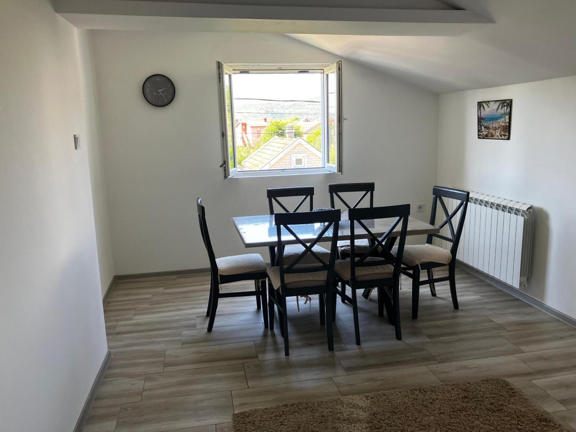 Apartmán Cozy, Fully Equipped, Free Parking&Wifi, Quiet, 2Bd Podgorica Exteriér fotografie