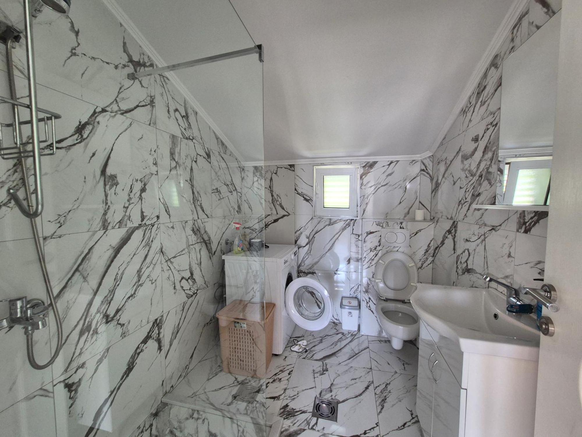 Apartmán Cozy, Fully Equipped, Free Parking&Wifi, Quiet, 2Bd Podgorica Exteriér fotografie